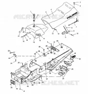TUNNEL AND SITZ LITE GT 0963133 AND EUROPEAN LITE GT E963133 (4933083308A005)