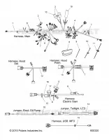 ELEKTRIC, WIRE HARNESS