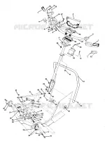 LENKUNG  400 XC (4920122012009A)