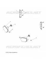 SCHEINWERFERS, TAILLIGHTS AND BULBS