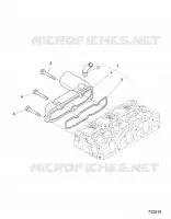 ENGINE, INLET MANIFOLD