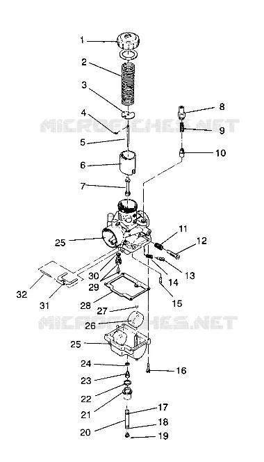 VERGASER LITE GT/0933133 (4923232323032A)