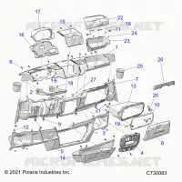 INSTRUMENTENTAFEL