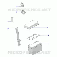 ELEKTRIC, BATTERY