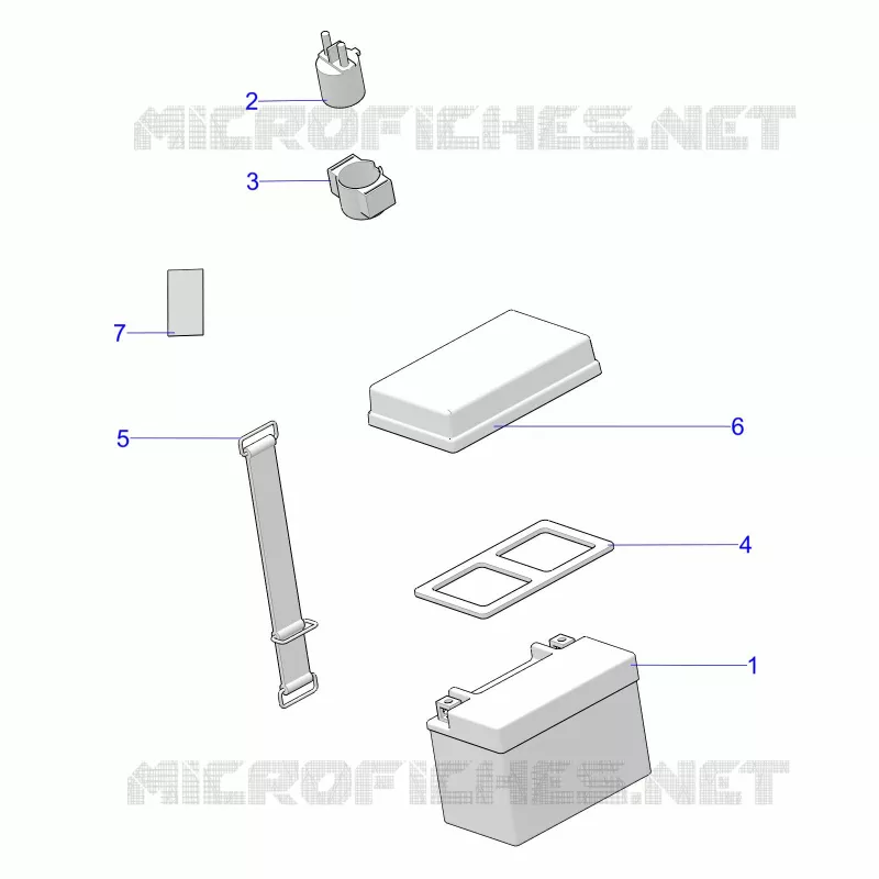 ELEKTRIC, BATTERY