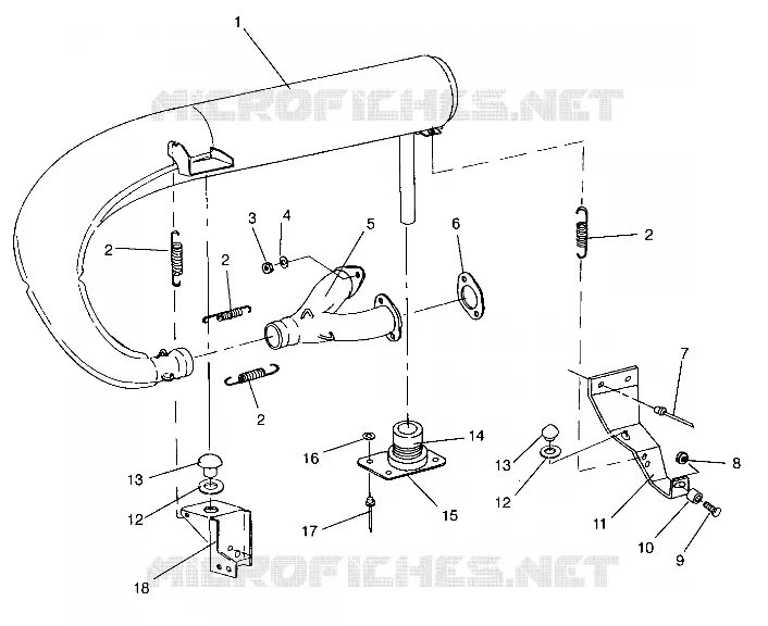 ABGASSYSTEM SUPER SPORT E940743 (4927372737024A)