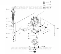 VERGASER ASSEMBLY (4913511351041A)