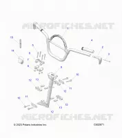 STEERING, LENKER-
