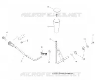 ANTRIEB, GEAR SELECTOR