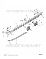 SUSPENSION, SCHIENEN-MONTAGE