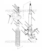 Verstrebung TRAIL BOSS (4919771977008A)