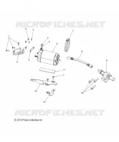 ANLASSER MOTOR