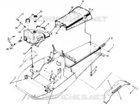 CHASSIS AND SITZ LT/LTR (4912711271002A)