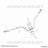 LENKUNG, HANDLEBAR