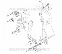 HINTERBREMSE/FOOT PEDAL