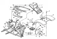 FRONT CAB ASSEMBLY 4X4 350L W938139 (4924052405001A)