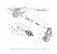 ANTRIEB ASSEMBLY