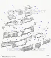INSTRUMENTENTAFEL