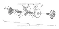 Antriebskupplung ASSEMBLY Sportsman 4X4 / W938039 (4926382638025A)