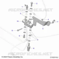 BREMSES, VALVE SYSTEM