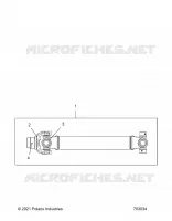 ANTRIEB, PROP SHAFT,REAR