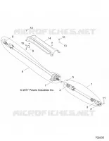 ANTRIEB, PROP SHAFT