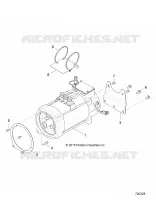 ELEKTRIC, MOTOR, 48 VAC