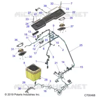 ELEKTRIC, ROOF PREM PREP AUDIO