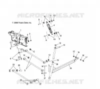 FRONT SUSPENSION