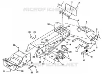 TUNNEL ASSEMBLY STORM E940782 AND STORM SKS E940582 (49274427440001)