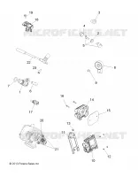 ELEKTRIC, SWITCHES, SENSORS AND ECM