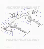 HINTERRADAUFHÃ„NGUNG CONTROL ARMS