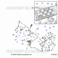 ELEKTRIC, WIRE HARNESS