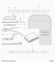 REFERENCE, BEDIENUNGSANLEITUNG AND TOOL KIT