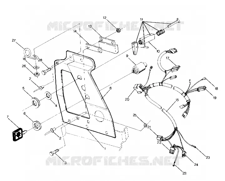 KONSOLE Sport and Sport GT (4916821682008A)