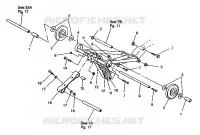 FRONT Drehmomentarm LITE GT E943133 (49273527350018)