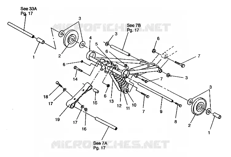 FRONT Drehmomentarm LITE GT E943133 (49273527350018)