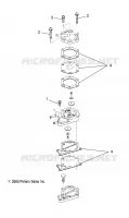 MOTOR, BENZINPUMPE