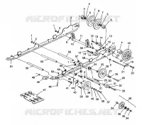 SUSPENSION ULTRA SP 0960678 AND EUROPEAN ULTRA SP E960678 (4937083708B010)