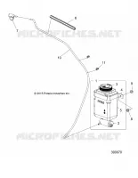 WINDSCHUTZSCHEIBE, WASHER, RH
