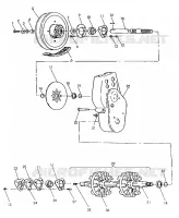 Kettenkasten ASSEMBLY Sport/Sport GT (4921282128027A)