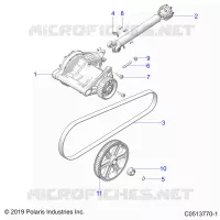 ANTRIEB, DRIVELINE