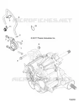 ANTRIEB, MAIN GEARCASE MOUNTING