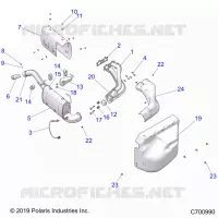 ENGINE, ABGASSYSTEM