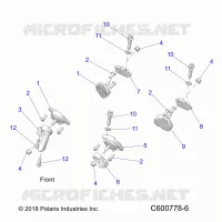 MOTOR, MOUNTING
