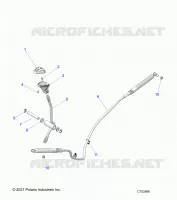 ANTRIEB, GEAR SELECTOR