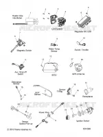 SWITCHES, SENSORS AND COMPONENTS