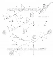 BREMSE LINES