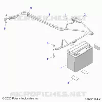 ELEKTRIC, BATTERY