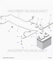 ELEKTRIC, BATTERY